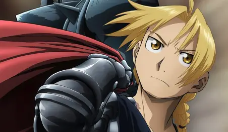 Funimation añadirá un doblaje al español de Fullmetal Alchemist: Brotherhood