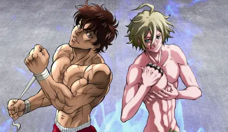 Hanma Baki: Son of Ogre y Shuumatsu no Valkyrie anuncian una colaboración