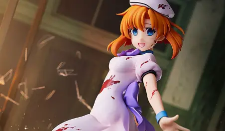 Higurashi no Naku Koro ni Gou: Rena inspira una fabulosa figura a escala