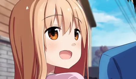 Himouto! Umaru-chan celebra el cumpleaños de Umaru Doma