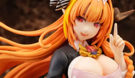 Hololive Production: Kiryu Coco inspira una fabulosa figura no oficial
