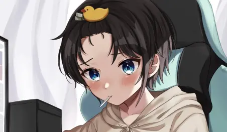 Hololive Production: Oozora Subaru es quien menos seguidores jóvenes tiene