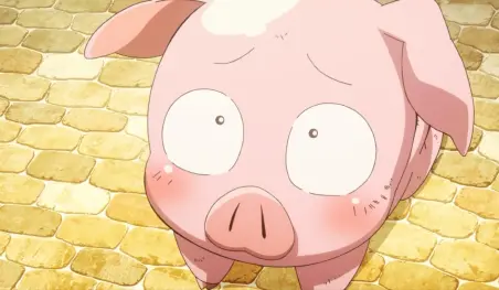 Japón: El canal sobre la crianza de un cerdo se vuelve viral por su conclusión