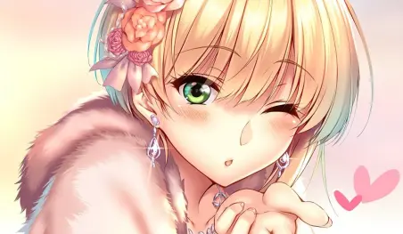 Kenji Mizuta suele tomarse fotografías como base para sensuales ilustraciones