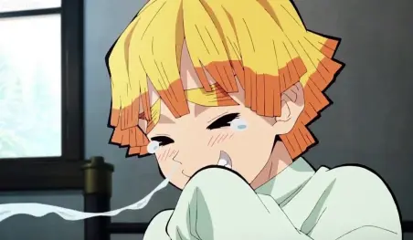 Kimetsu no Yaiba celebra el cumpleaños de Zenitsu Agatsuma