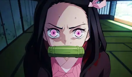 Kimetsu no Yaiba: Un peculiar bollo de carne basado en Nezuko se vuelve viral