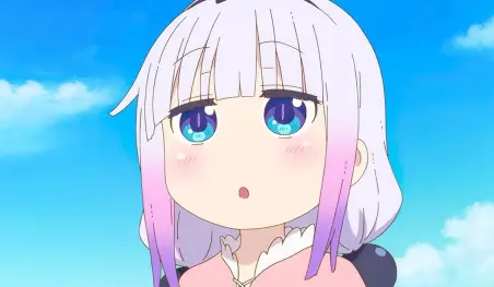 Kobayashi-san Chi no Maid Dragon 2 supera 3,300 copias vendidas con su primer Blu-ray/DVD