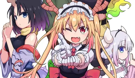 Kobayashi-san Chi no Maid Dragon revela más detalles de su próximo videojuego