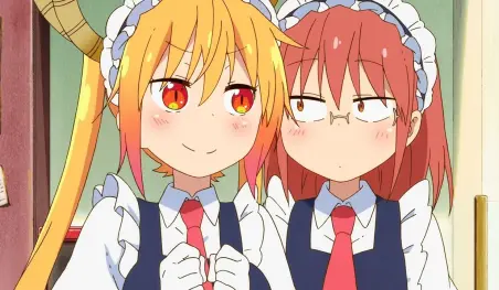 Kobayashi-san Chi no Maid Dragon tendrá un nuevo fanbook en enero de 2022