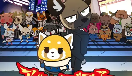 La cuarta temporada de Aggretsuko se estrenará en diciembre