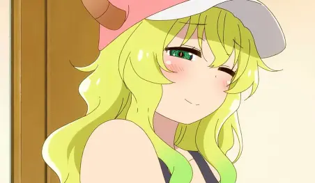 La franquicia de Kobayashi-san Chi no Maid Dragon tendrá un videojuego en 2022