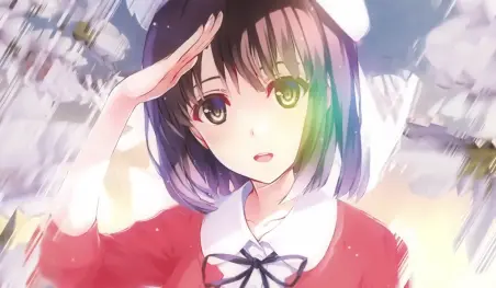 La franquicia de Saekano celebra el cumpleaños de Megumi Katou