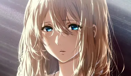 La película de Violet Evergarden llegará a Netflix