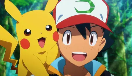 La película Pokémon: Los Secretos de la Selva llegará a Netflix en octubre