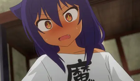 La playera mostrada en Jahy-sama wa Kujikenai! ya está disponible en Japón