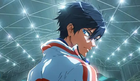 La primera película de Free!: The Final Stroke llegará a Cinépolis próximamente