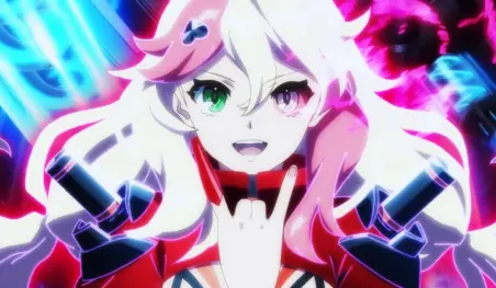 La próxima película de Macross Delta revela un video promocional