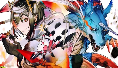 Las novelas Kumo Desu ga, Nani ka? superan 4 millones de copias en circulación