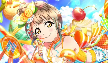 Love Live! celebra el cumpleaños de Kotori Minami