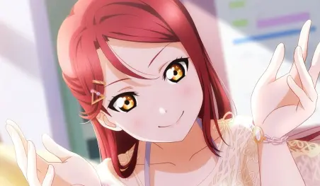Love Live! Sunshine!! celebra el cumpleaños de Riko Sakurauchi