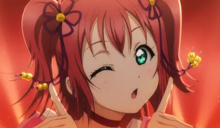 Love Live! Sunshine!! celebra el cumpleaños de Ruby Kurosawa