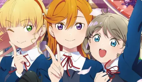 Love Live! Superstar!! revela los detalles de su segundo Blu-ray