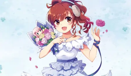 Machikado Mazoku celebrará el cumpleaños de Shamiko con una colaboración