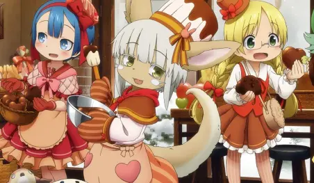 Made in Abyss anuncia una nueva línea de productos y un próximo evento