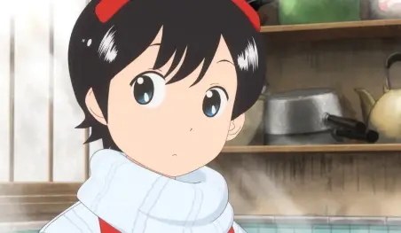 Maiko-san Chi no Makanai-san revela un nuevo visual para su emisión en televisión