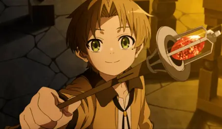 Mushoku Tensei: Jobless Reincarnation anuncia una colaboración con Grand Summoners