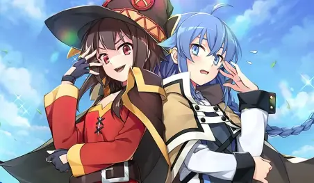 Mushoku Tensei: Jobless Reincarnation anuncia una colaboración con KonoSuba!