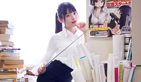 Nande Koko ni Sensei ga!?: Sumire Uesaka publicó fotografías con el atuendo de Kana Kojima