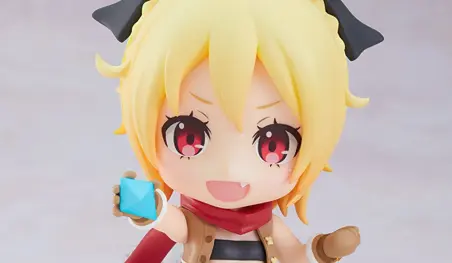 Re:Zero: Felt inspira una adorable figura Nendoroid