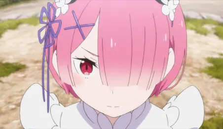Re:Zero: Una chica con cosplay de Ram y armando una PC se vuelve viral