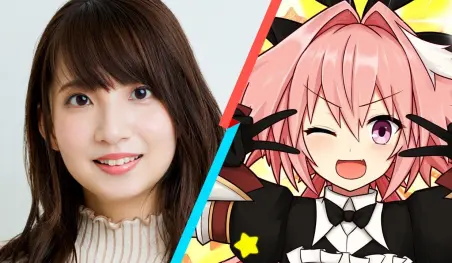 Rumi Ookubo, la voz de Astolfo, celebra su cumpleaños