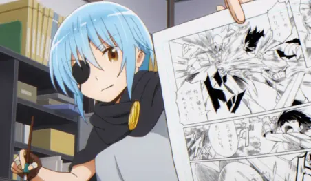 Ryo Katagiri comentó su ingreso a la industria del manga y cuánto se puede aspirar a ganar