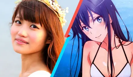 Saori Hayami, la voz de Yukino, comentó sobre sus inicios en la industria