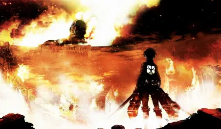 Shingeki no Kyojin tendrá un nuevo juego para smartphones próximamente