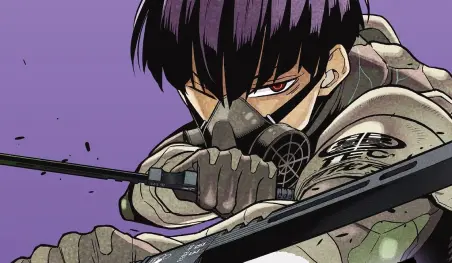 Shueisha lanza un video promocional especial para el manga Kaiju No. 8