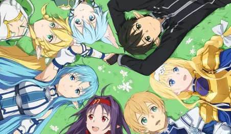 Sword Art Online: Memory Defrag se despidió de sus jugadores con un visual
