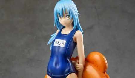 TenSura: Rimuru Tempest viste un lindo traje de baño en una nueva figura