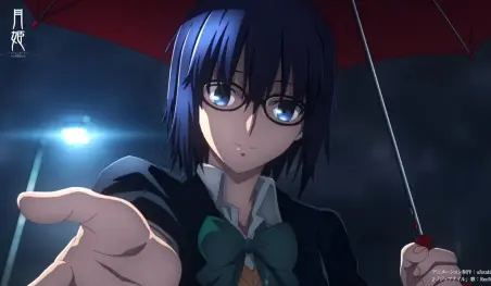 Tsukihime: A Piece of Blue Glass Moon lanza la apertura de la 'Ruta de Ciel'
