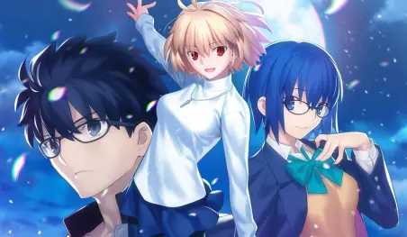 Tsukihime: A Piece of Blue Glass Moon supera las 240 mil copias vendidas