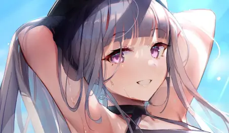 Uma Musume: Pretty Derby: Gold Ship fue incluida en el Festival de Espantapájaros de Ebina