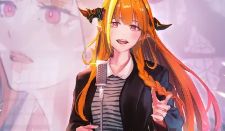 Una versión anime de 'Never Gonna Give You Up' se vuelve viral