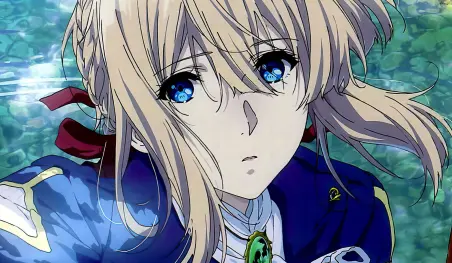 Violet Evergarden: The Movie confirma su estreno en Netflix en un video promocional