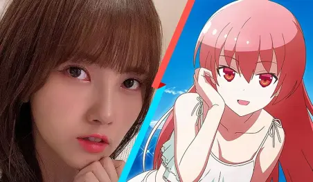 Akari Kitou, la voz de Tsukasa Yuzaki, celebra su cumpleaños