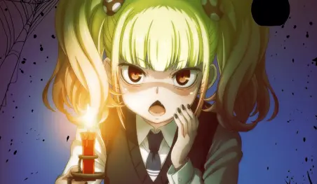 Así celebró el Halloween la industria del anime