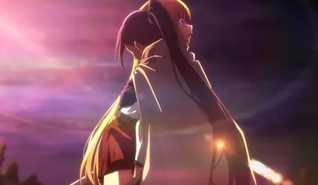 Asuna y Mito protagonizan el avance de Sword Art Online: Progressive – Hoshi Naki Yoru no Aria