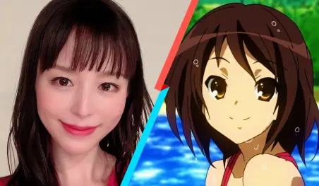 Aya Hirano, la voz de Haruhi Suzumiya, celebra su cumpleaños